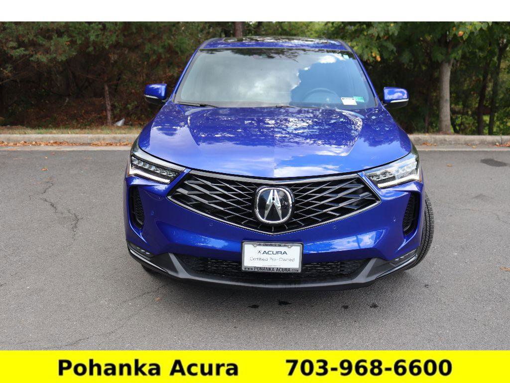 Certified 2025 Acura RDX A-Spec image 2