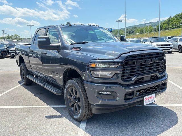 New 2026 RAM 2500 Big Horn AWD/4WD image 2