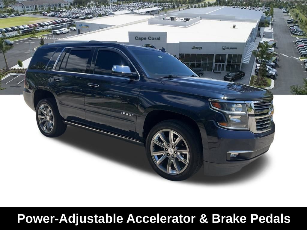 Used 2018 Chevrolet Tahoe Premier image 13