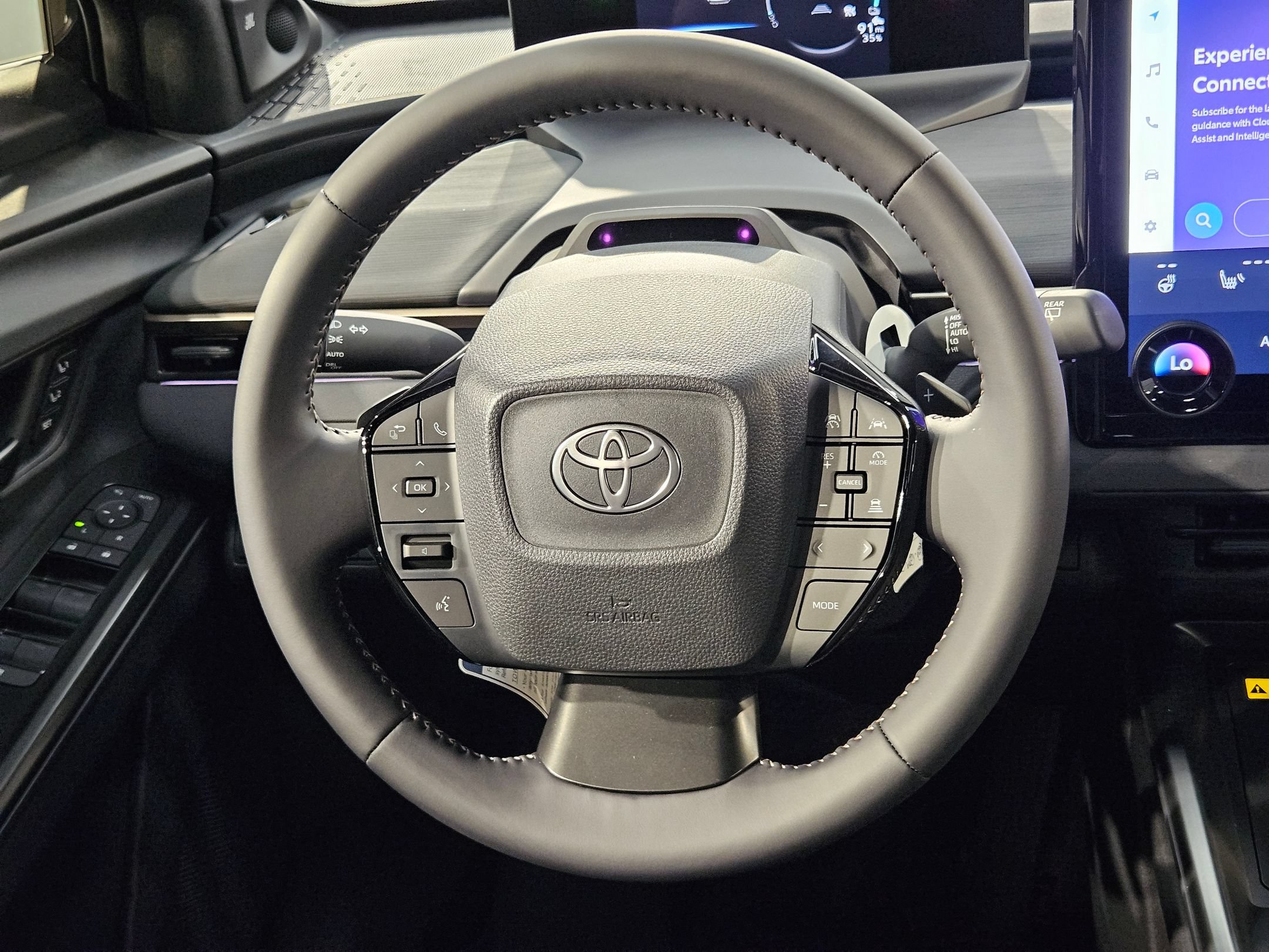 New 2026 Toyota bZ Woodland AWD/4WD image 15