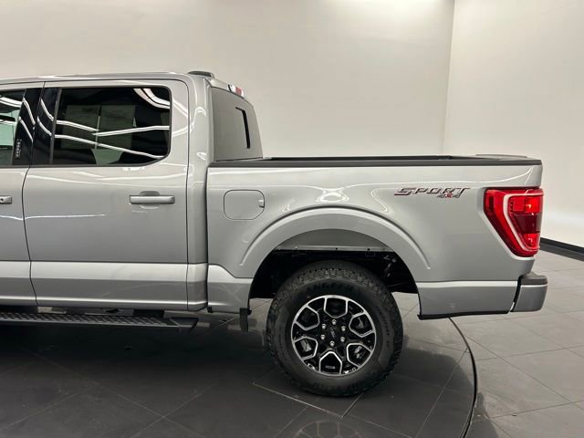 Used 2022 Ford F150 XLT w/ Equipment Group 302A High image 17