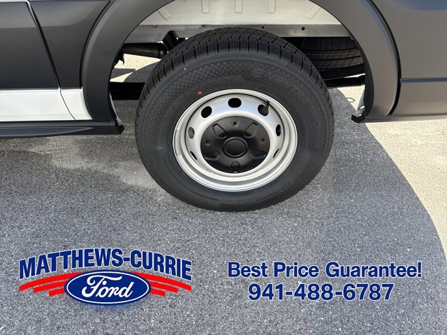New 2027 Ford Transit 150 Low Roof w/ Load Area Protection Package RWD image 12