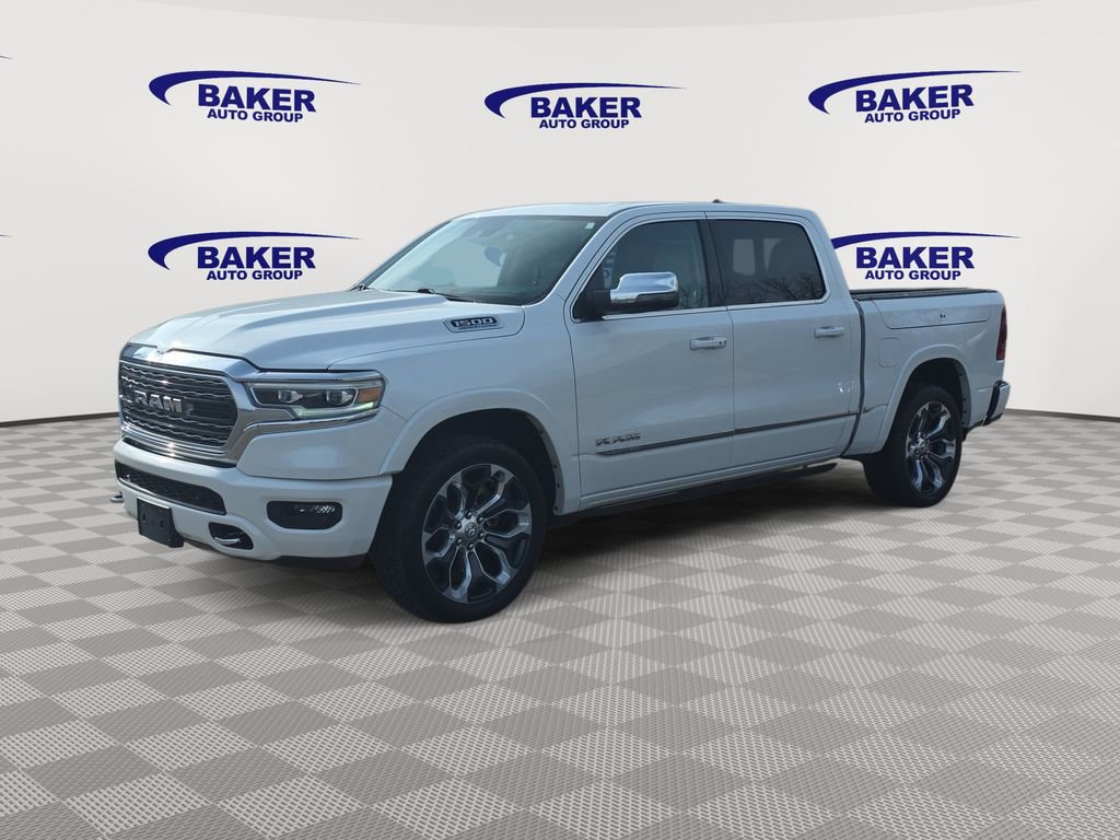 Used 2024 RAM 1500 Limited AWD/4WD image 7