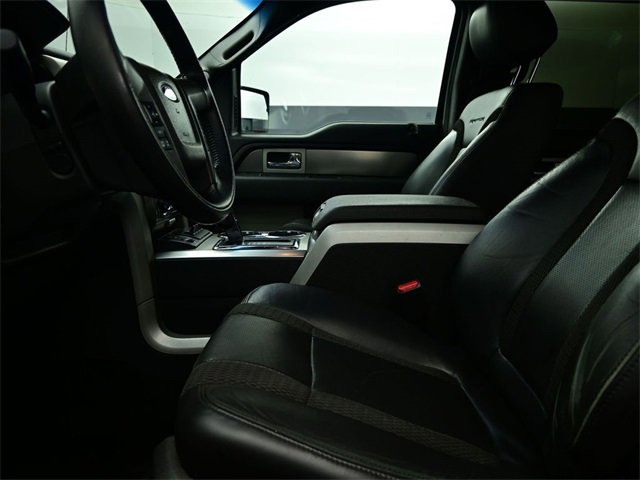 Used 2013 Ford F150 Raptor w/ Luxury Equipment Group image 21
