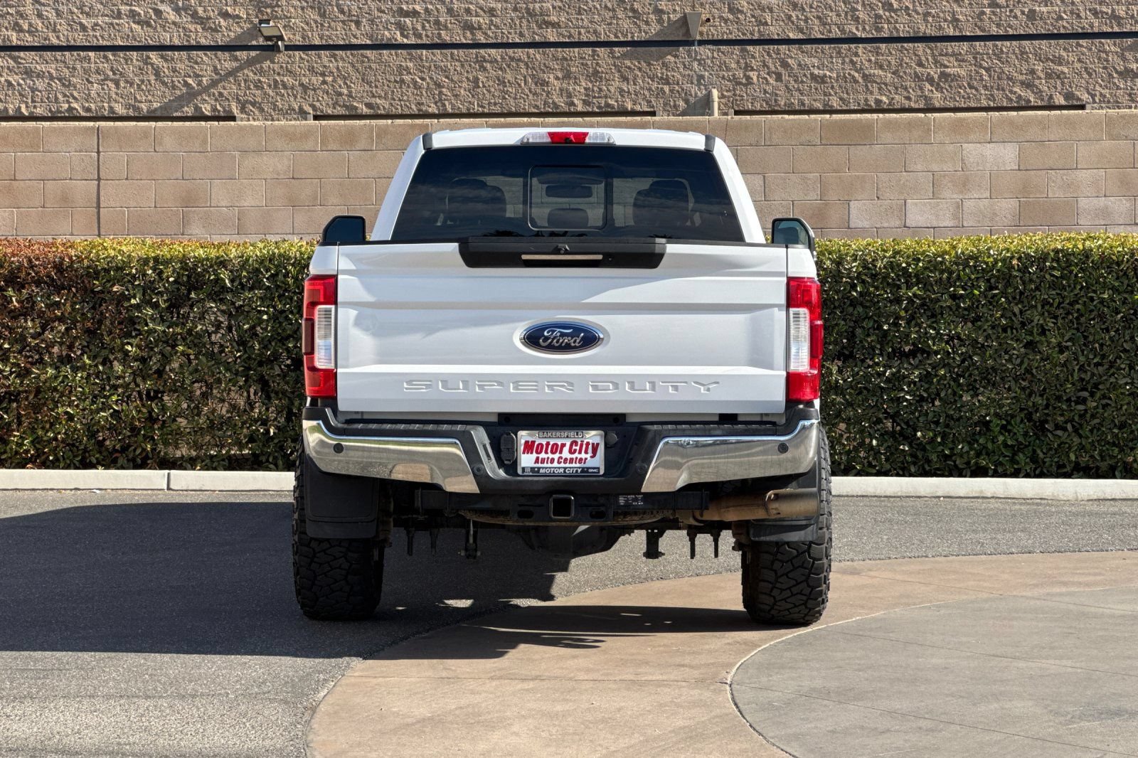 Used 2019 Ford F250 Lariat w/ Lariat Ultimate Package AWD/4WD image 5