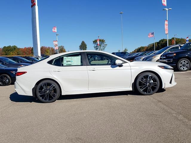 New 2026 Toyota Camry XSE image 4