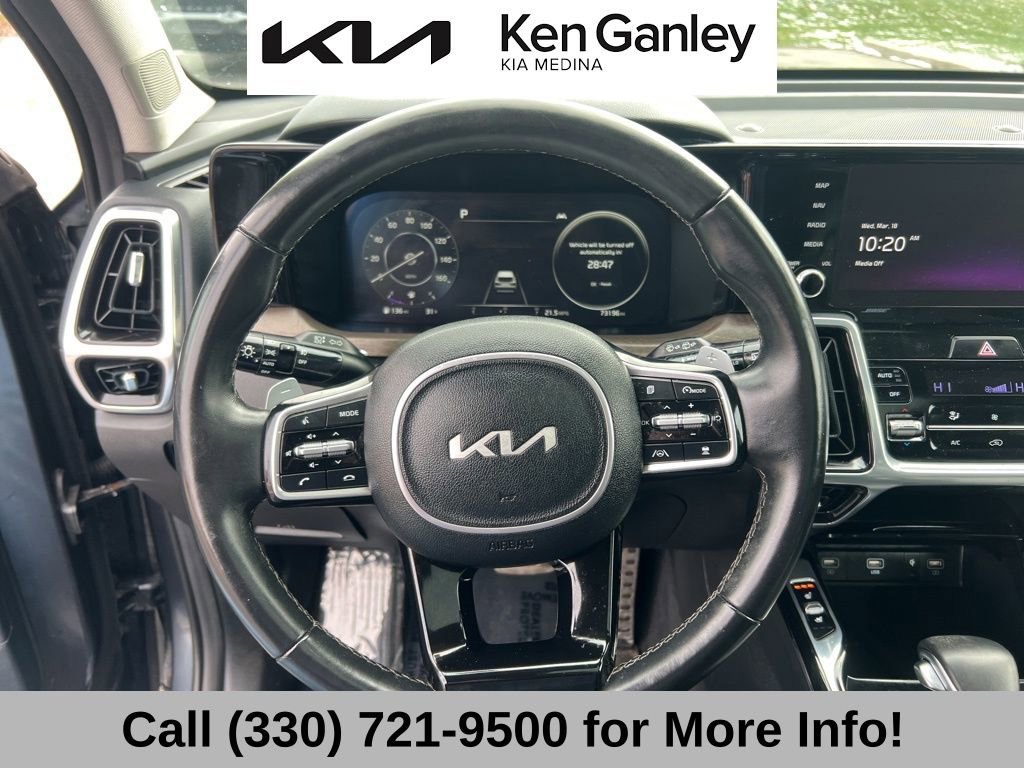 Certified 2023 Kia Sorento SX Prestige image 34
