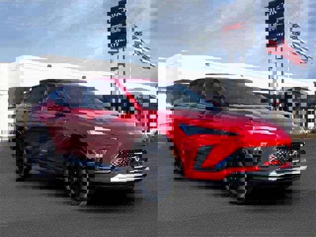 New 2026 Buick Envista Sport Touring w/ Convenience I Package image 2