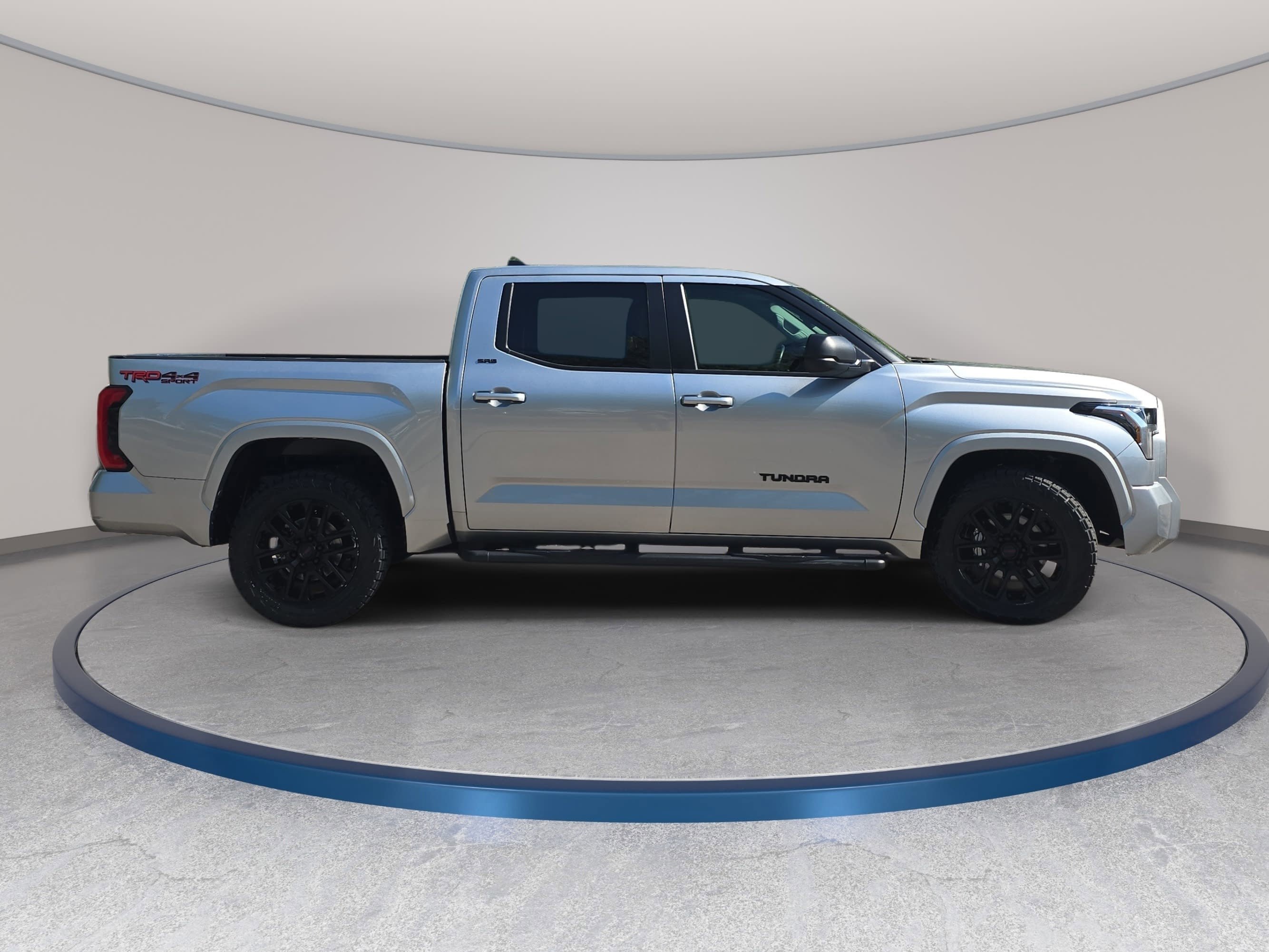 Used 2024 Toyota Tundra SR5 w/ TRD Sport Package AWD/4WD image 4