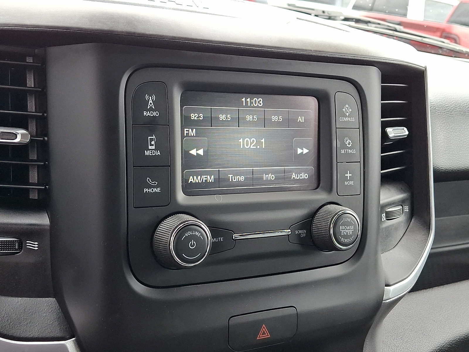 Used 2022 RAM 1500 Big Horn AWD/4WD image 16