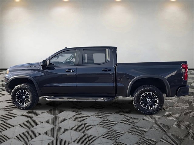 Used 2024 Chevrolet Silverado 1500 ZR2 w/ Technology Package image 8