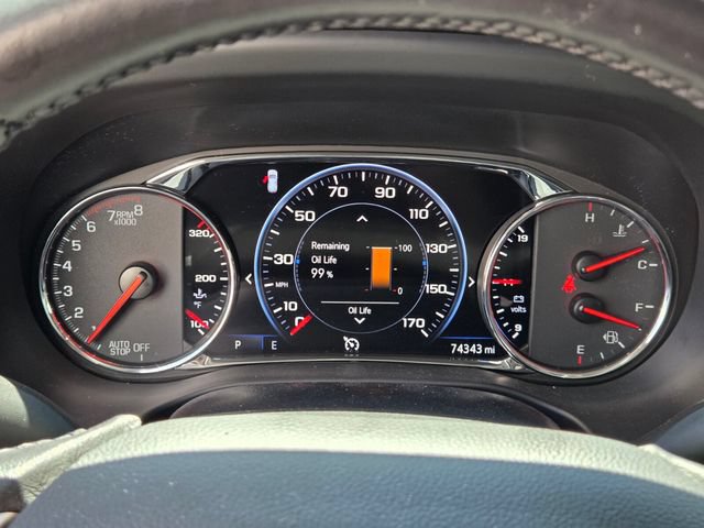 Certified 2022 GMC Acadia SLT w/ Elevation Edition FWD image 20