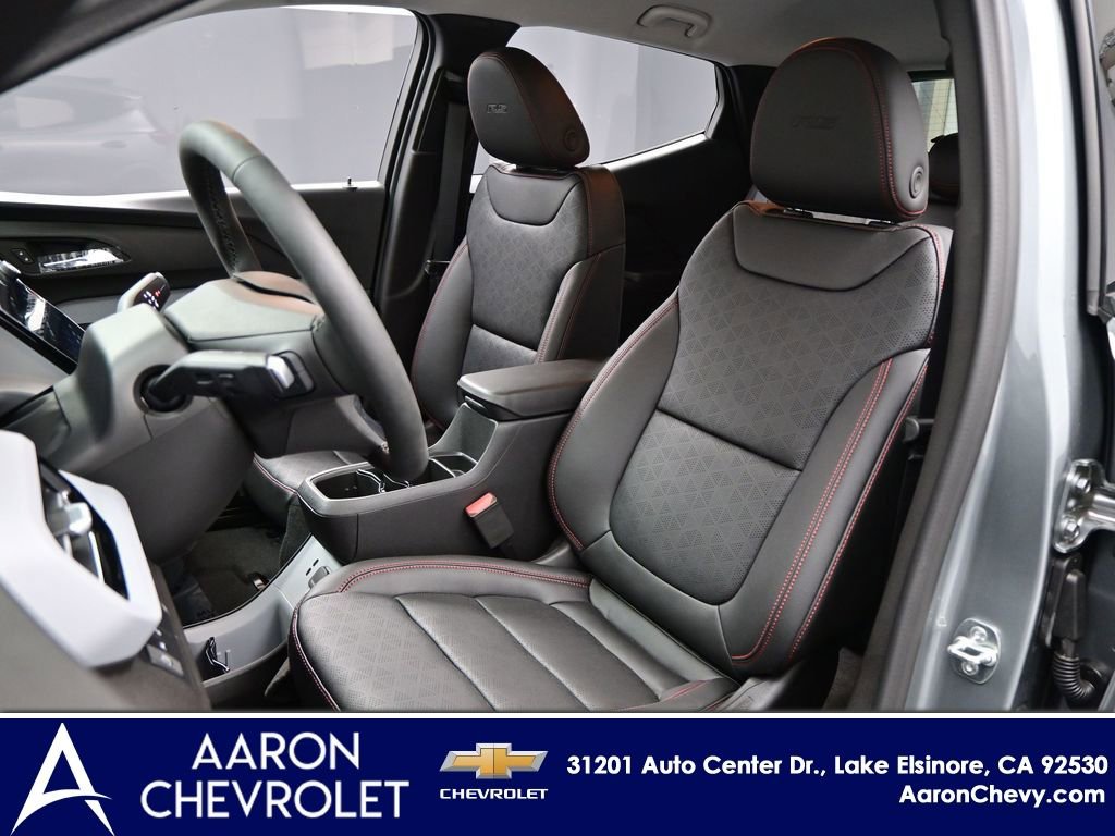 New 2027 Chevrolet Bolt RS image 8