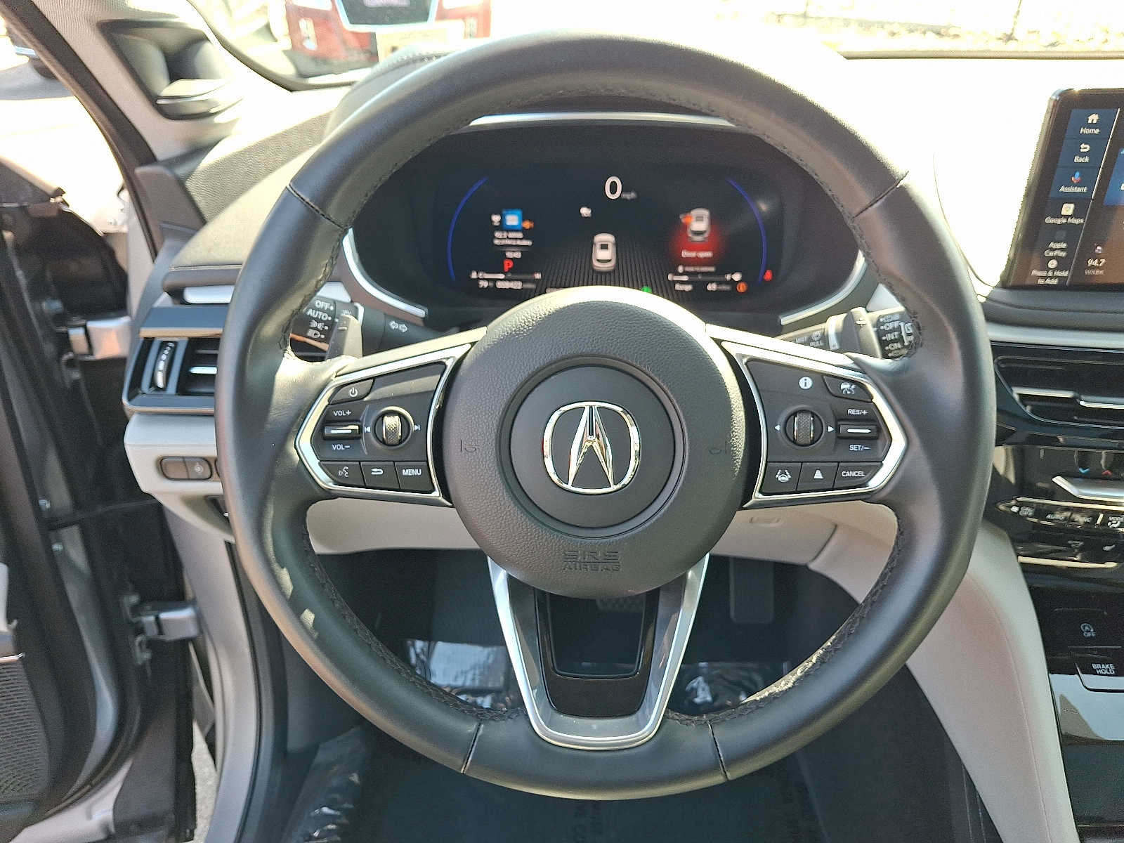 Certified 2026 Acura MDX w/ Technology Package AWD/4WD image 19