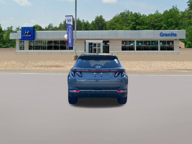 Certified 2024 Hyundai Tucson SEL w/ Convenience Package AWD/4WD image 8