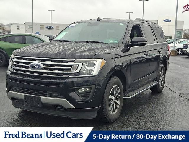 Certified 2019 Ford Expedition XLT w/ Equipment Group 202A AWD/4WD image 4