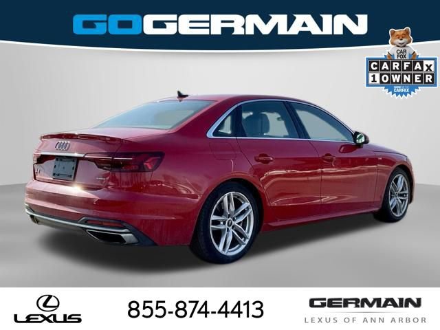 Used 2023 Audi A4 2.0T Premium Plus image 8