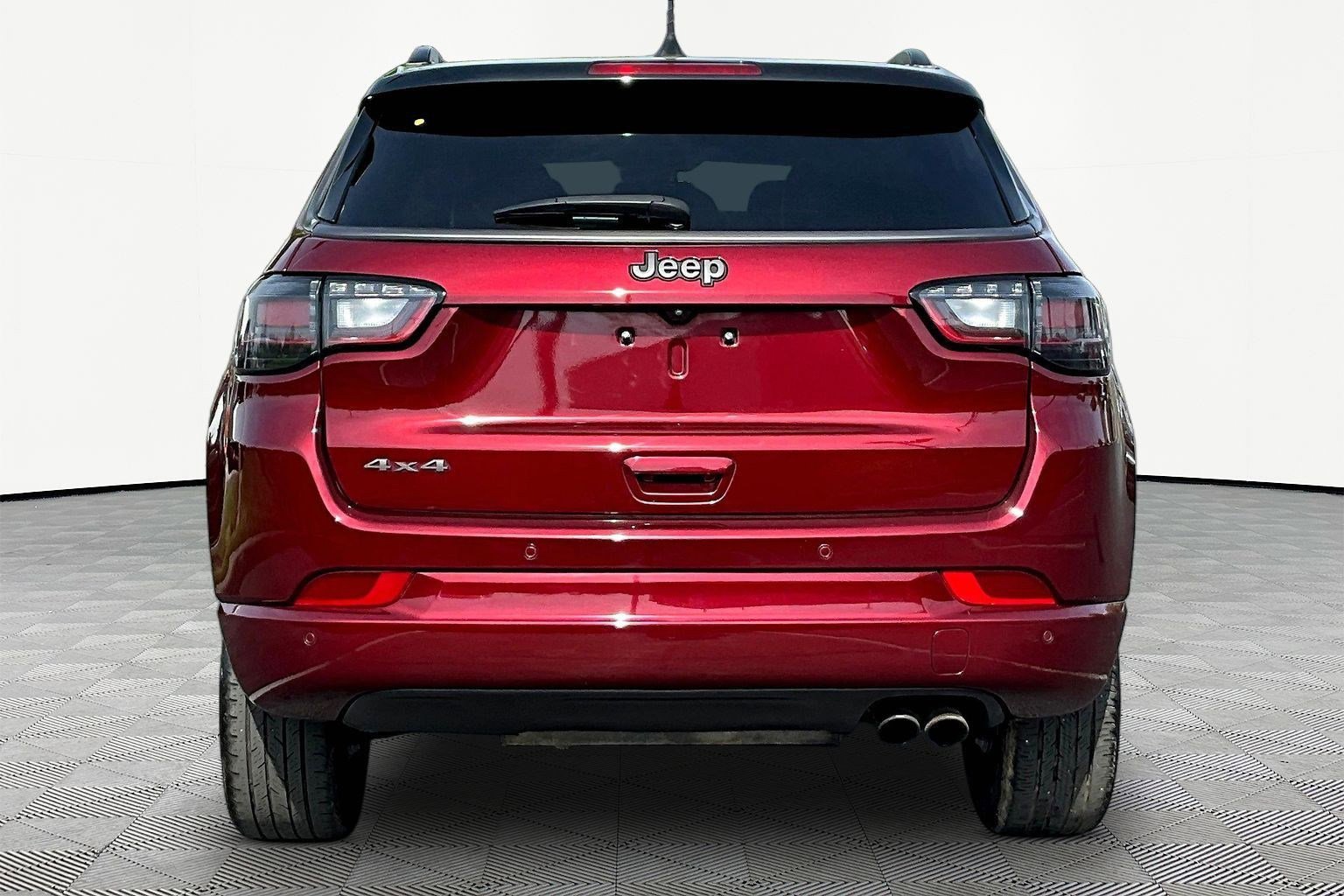 Used 2022 Jeep Compass High Altitude AWD/4WD image 5