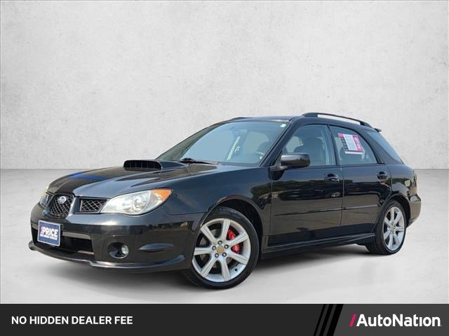 Used 2006 Subaru Impreza WRX Limited