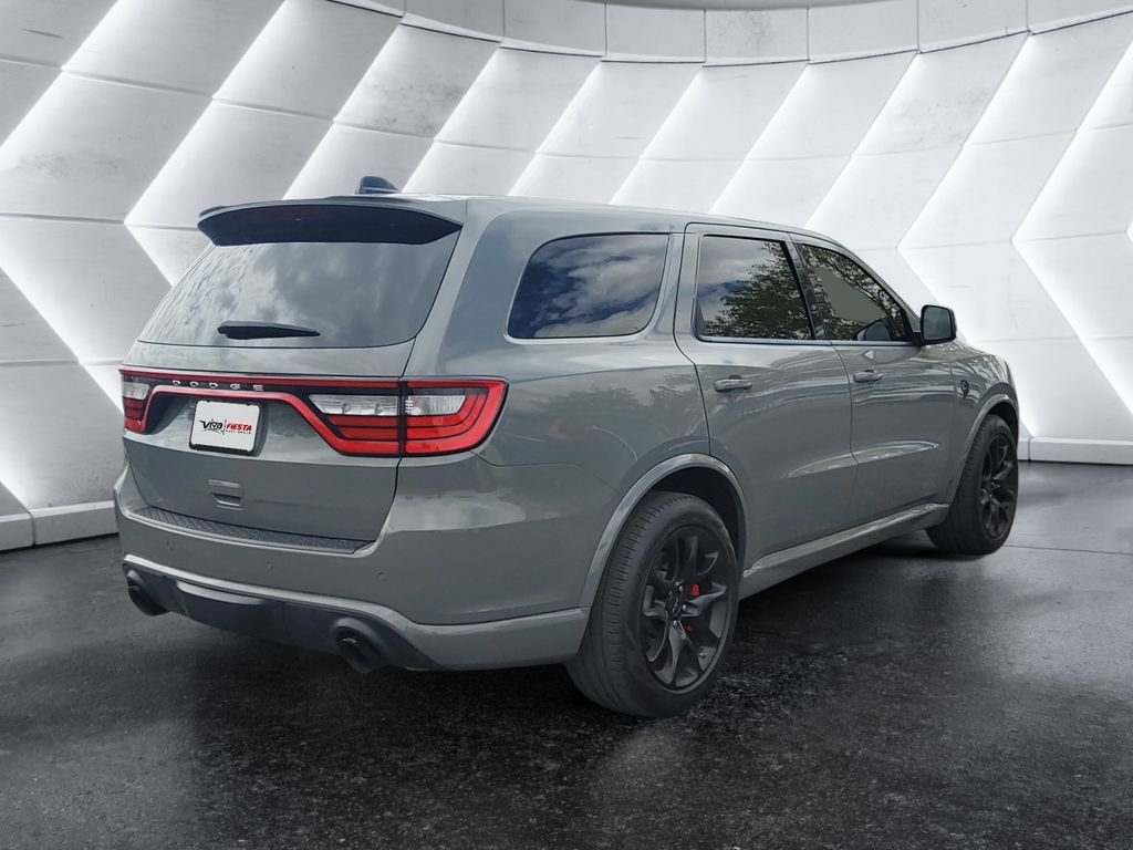 Used 2023 Dodge Durango SRT Hellcat AWD/4WD image 4