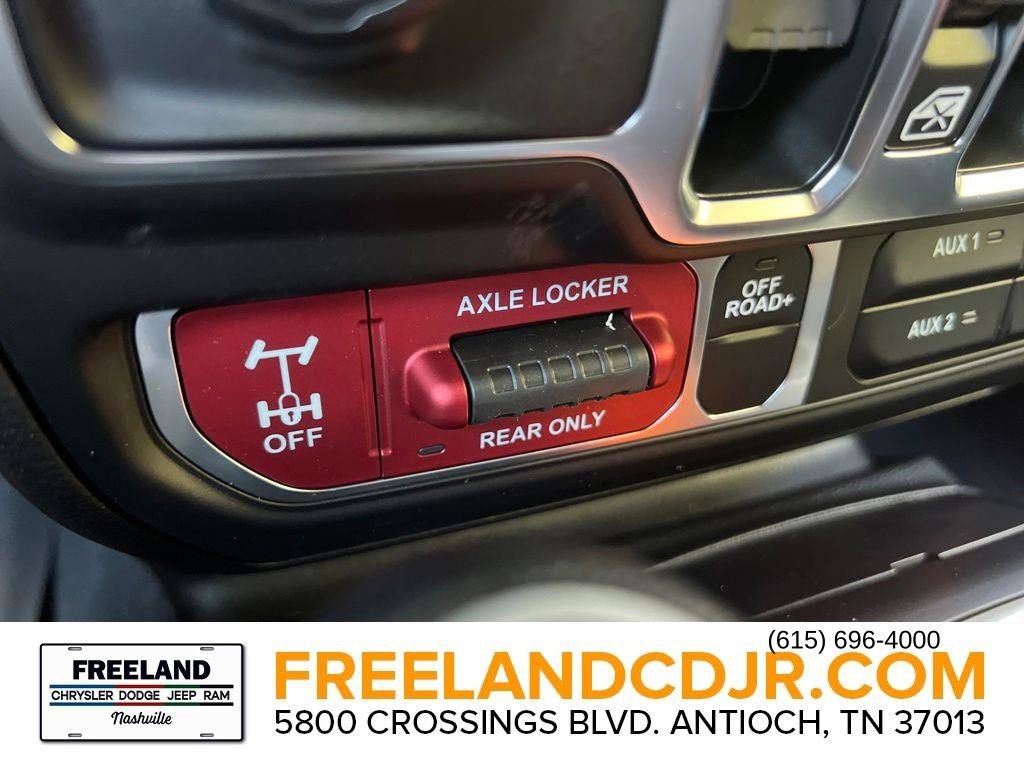 New 2025 Jeep Wrangler Willys image 14