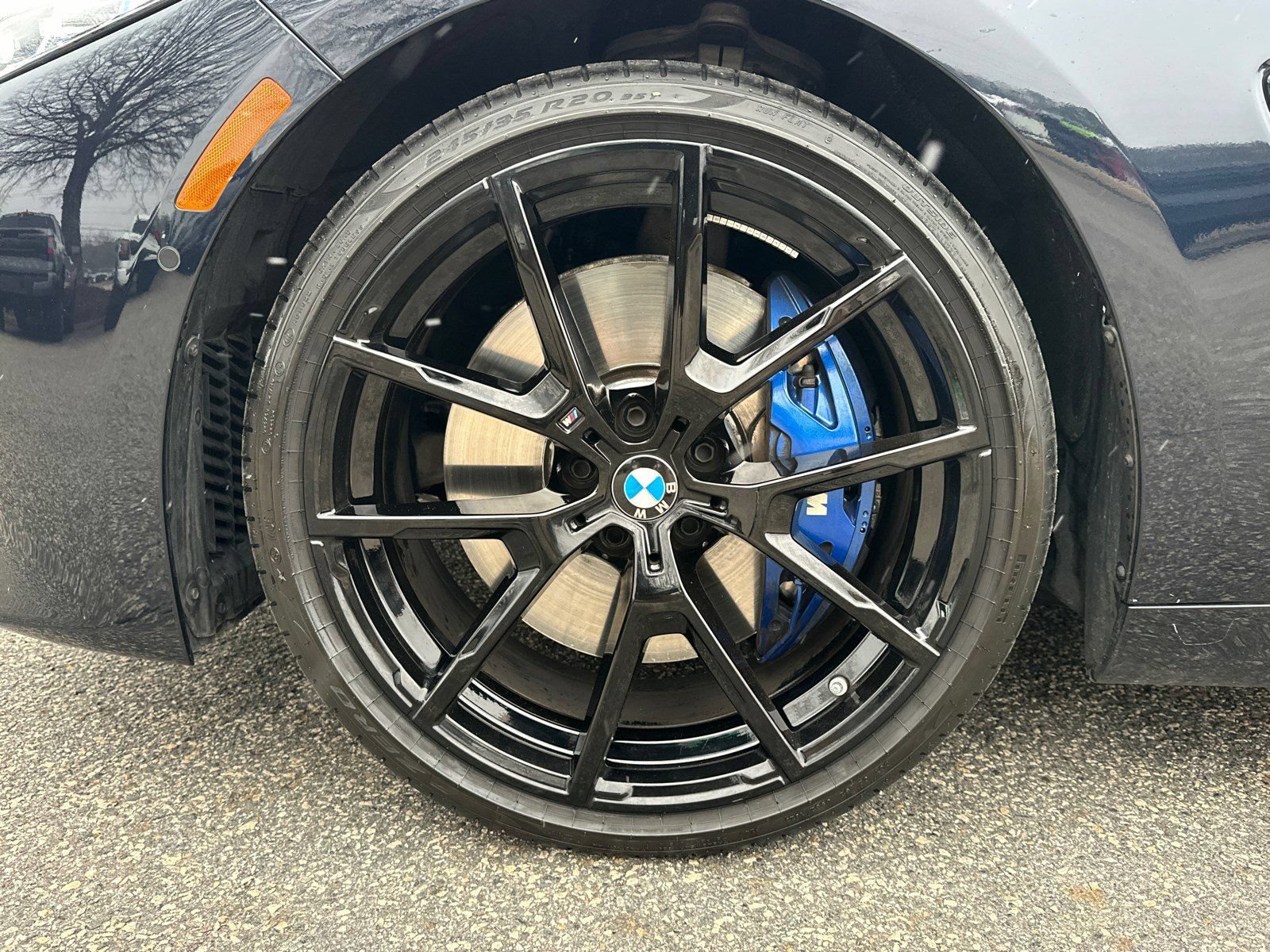 Used 2024 BMW 840i Gran Coupe w/ Driving Assistance Package RWD image 11