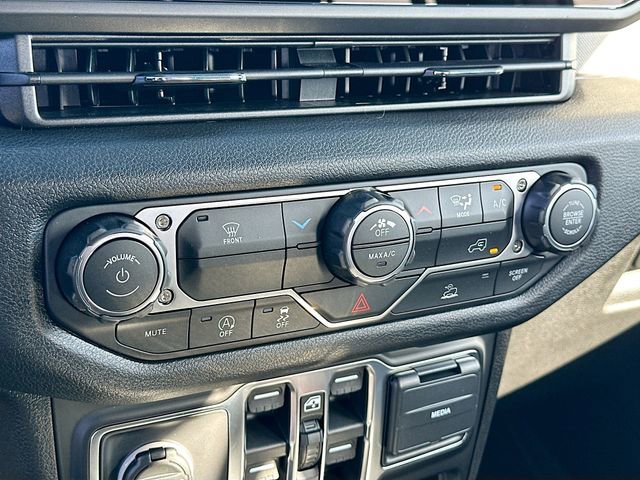 New 2026 Jeep Wrangler Sport image 10