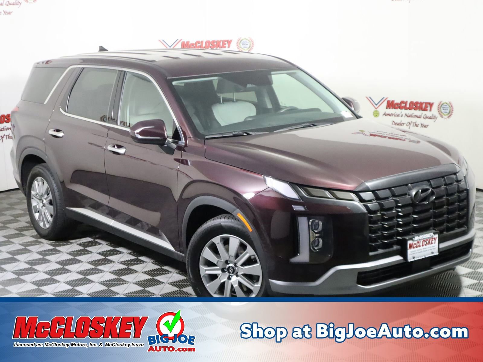 Used 2024 Hyundai Palisade SE