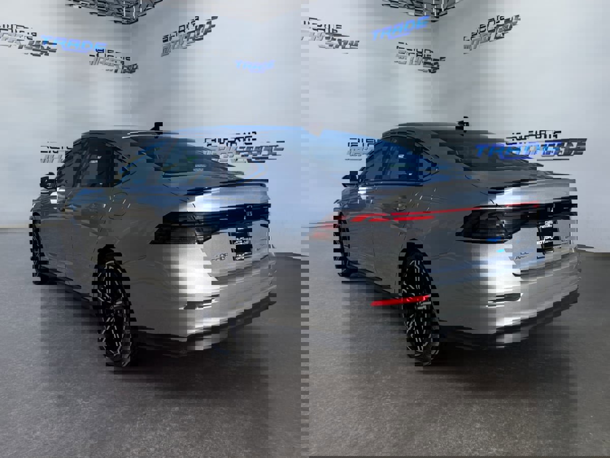 Used 2024 Honda Accord Sport image 7