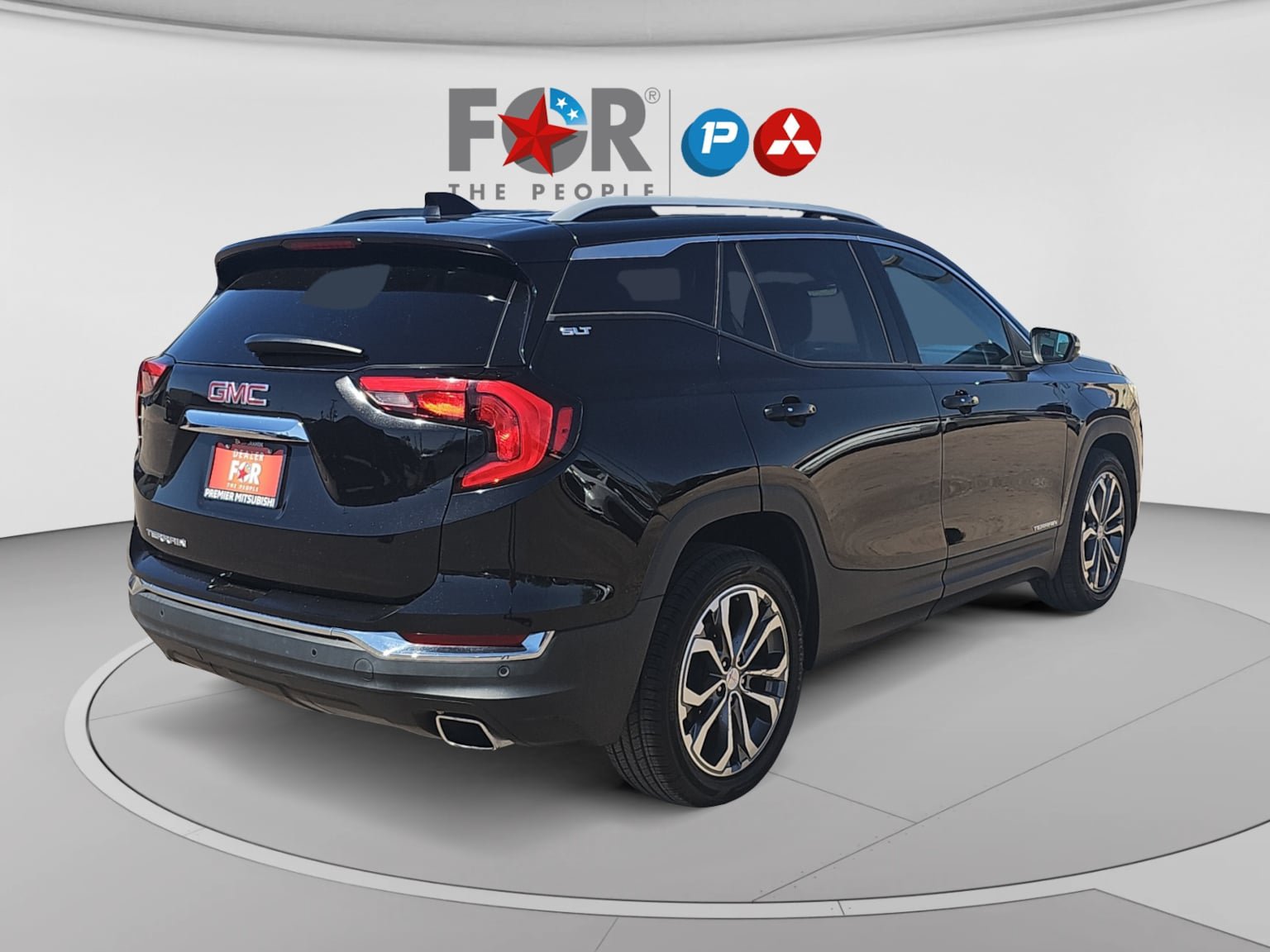 Used 2019 GMC Terrain SLT w/ Preferred Package FWD image 5