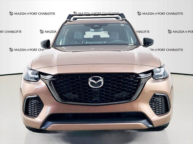 New 2026 MAZDA CX-70 3.3 Turbo S w/ Premium Package AWD/4WD image 31