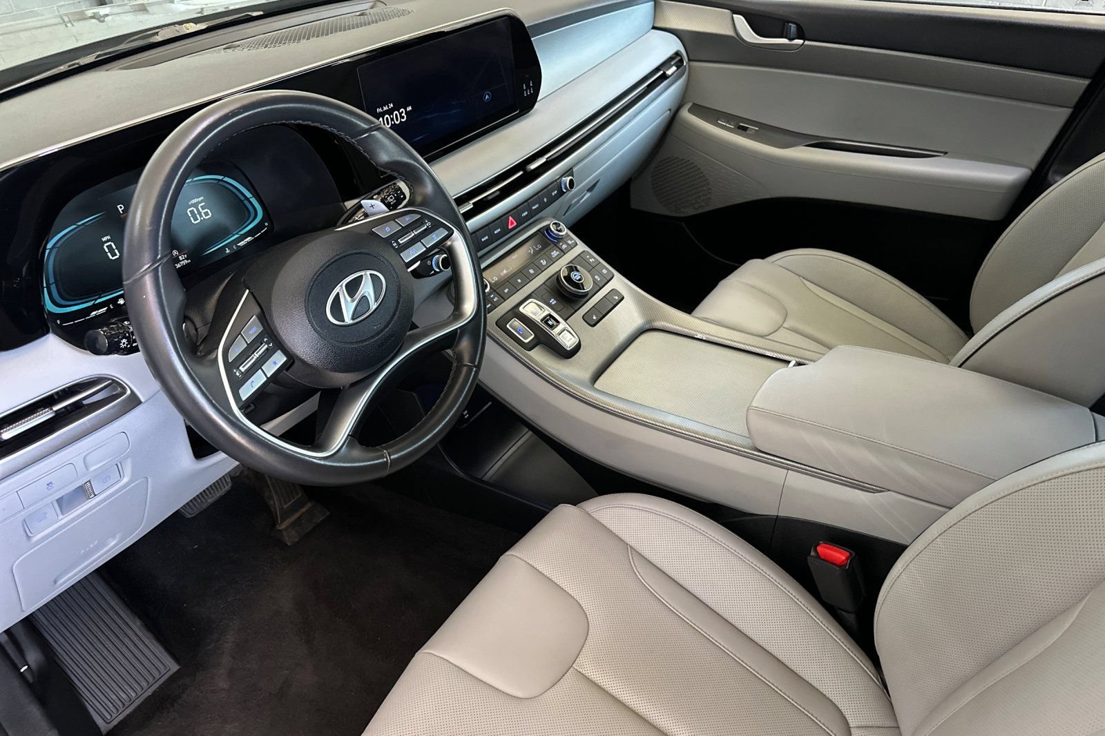 Used 2025 Hyundai Palisade SEL FWD image 10