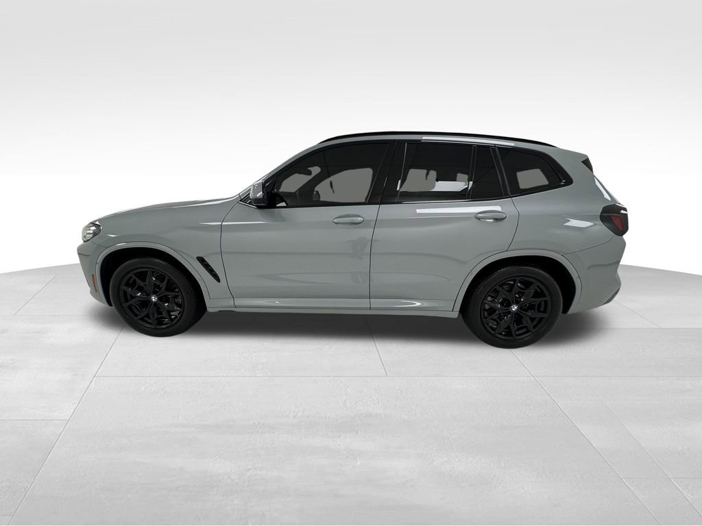 Used 2023 BMW X3 xDrive30i w/ M Sport Package image 4