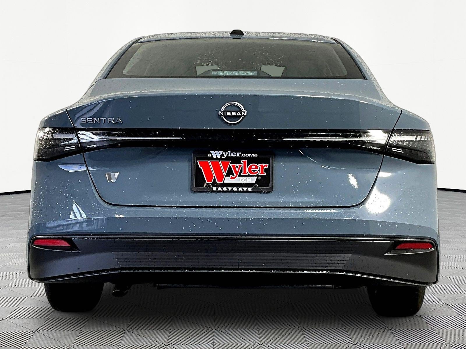 New 2026 Nissan Sentra SV w/ SV Convenience Package FWD image 5