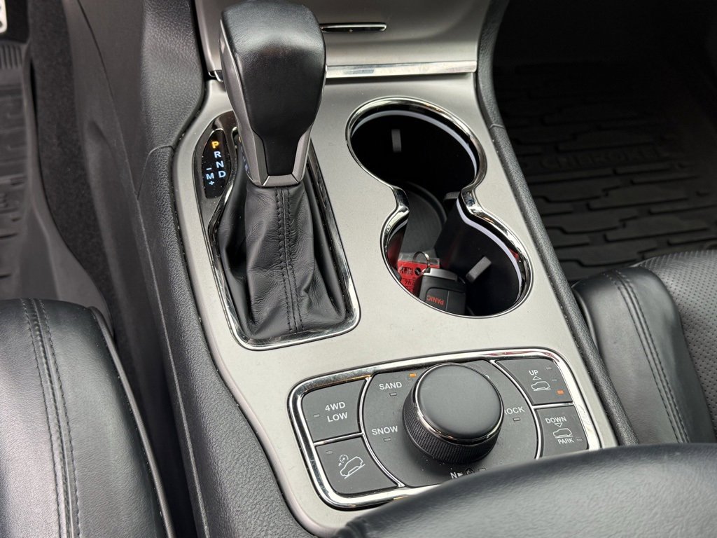 Used 2021 Jeep Grand Cherokee High Altitude image 25