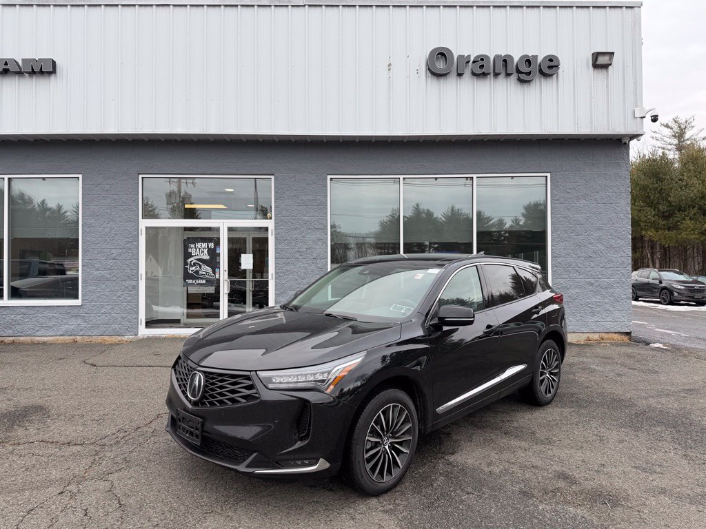 Used 2025 Acura RDX w/ Advance Package AWD/4WD image 3