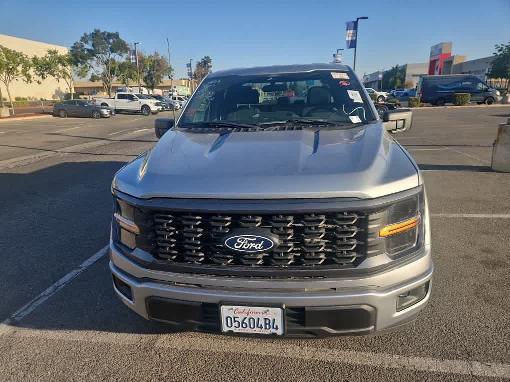 Used 2024 Ford F150 STX RWD image 2