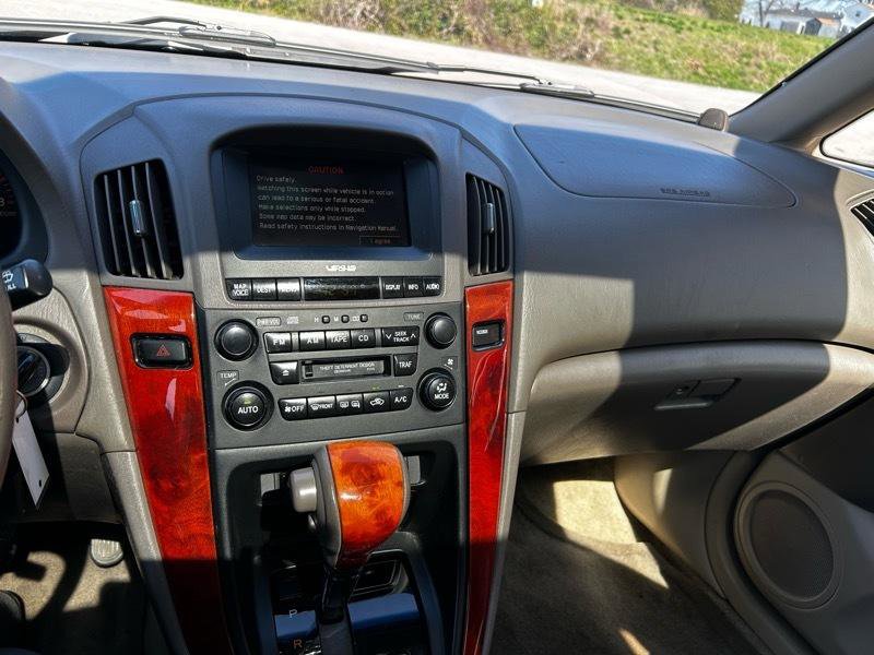 Used 2002 Lexus RX 300 4WD image 19