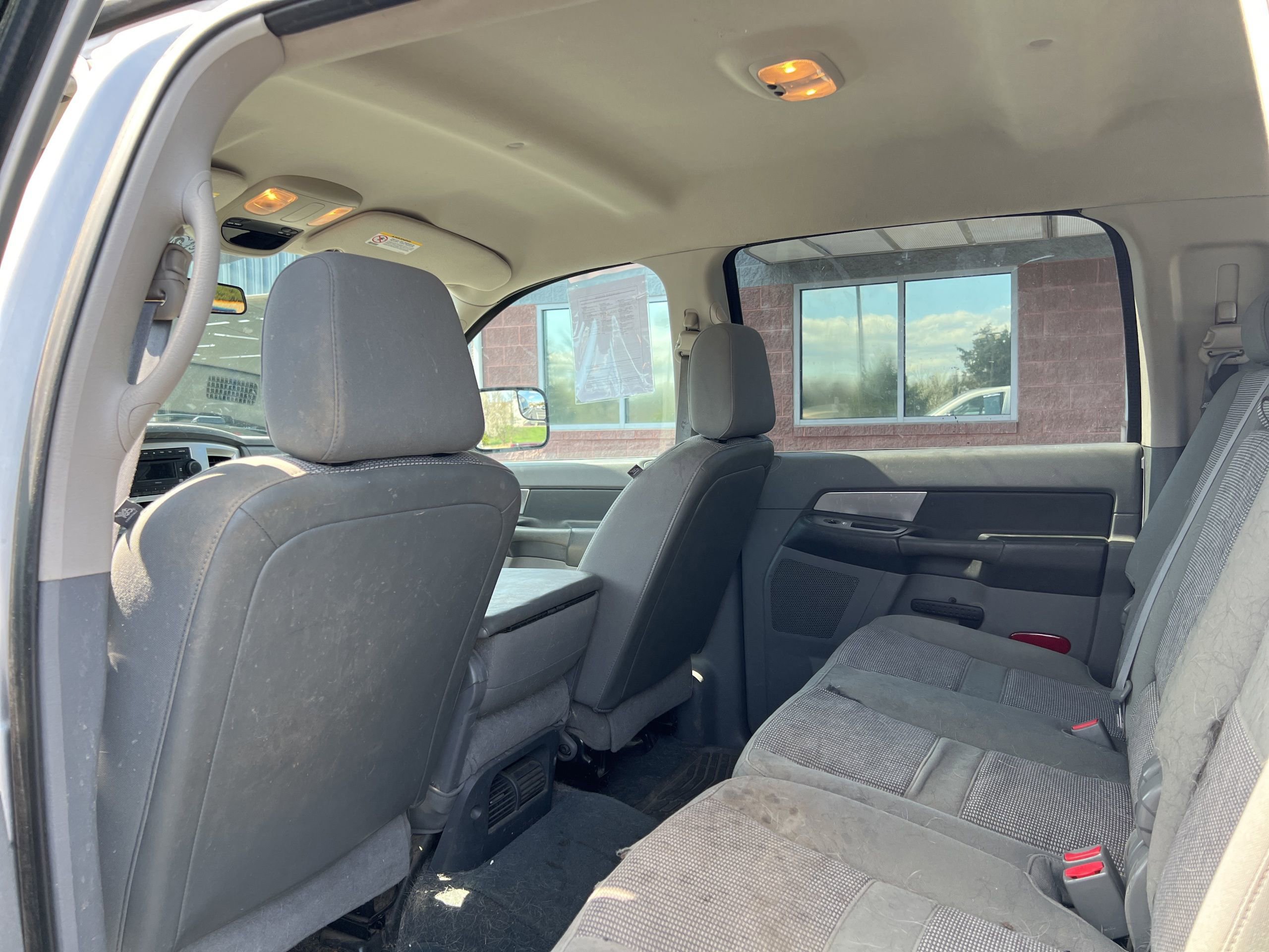 Used 2008 Dodge Ram 1500 Truck SLT w/ Trailer Tow Group AWD/4WD image 14