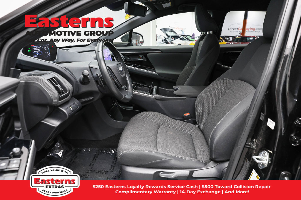 Used 2023 Subaru Solterra AWD image 14