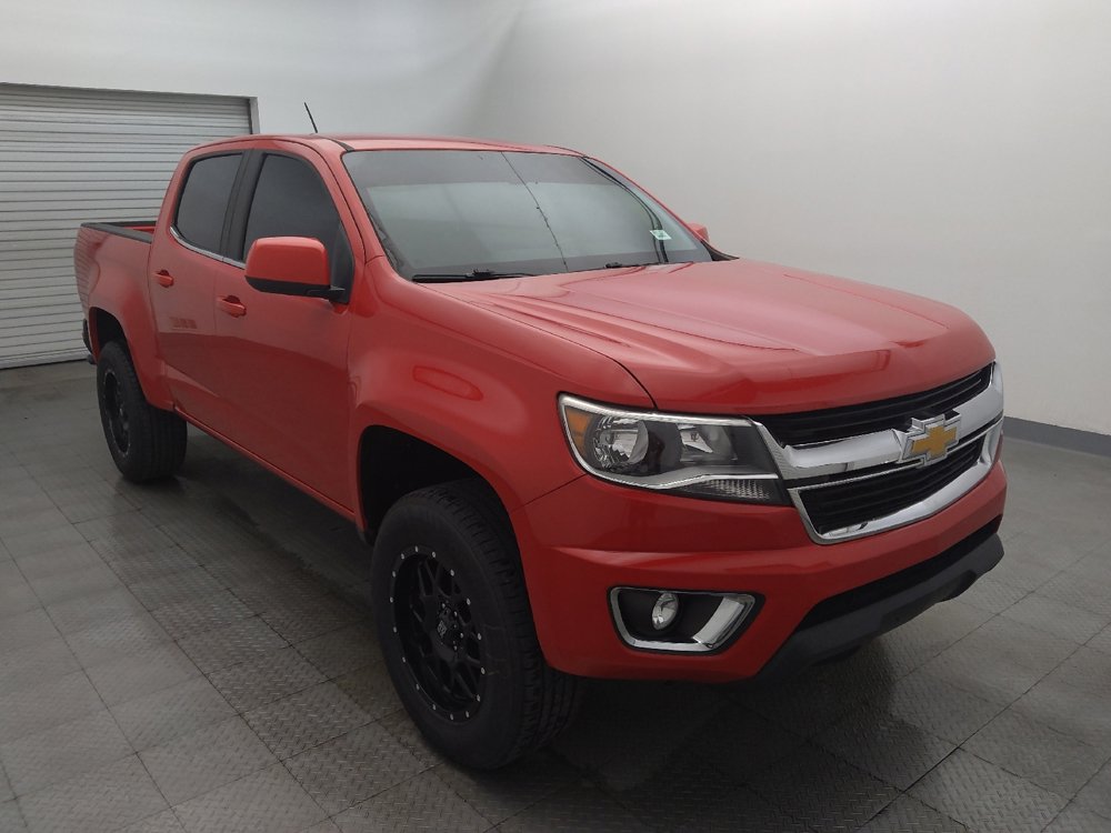 Used 2017 Chevrolet Colorado LT w/ LT Convenience Package RWD image 13