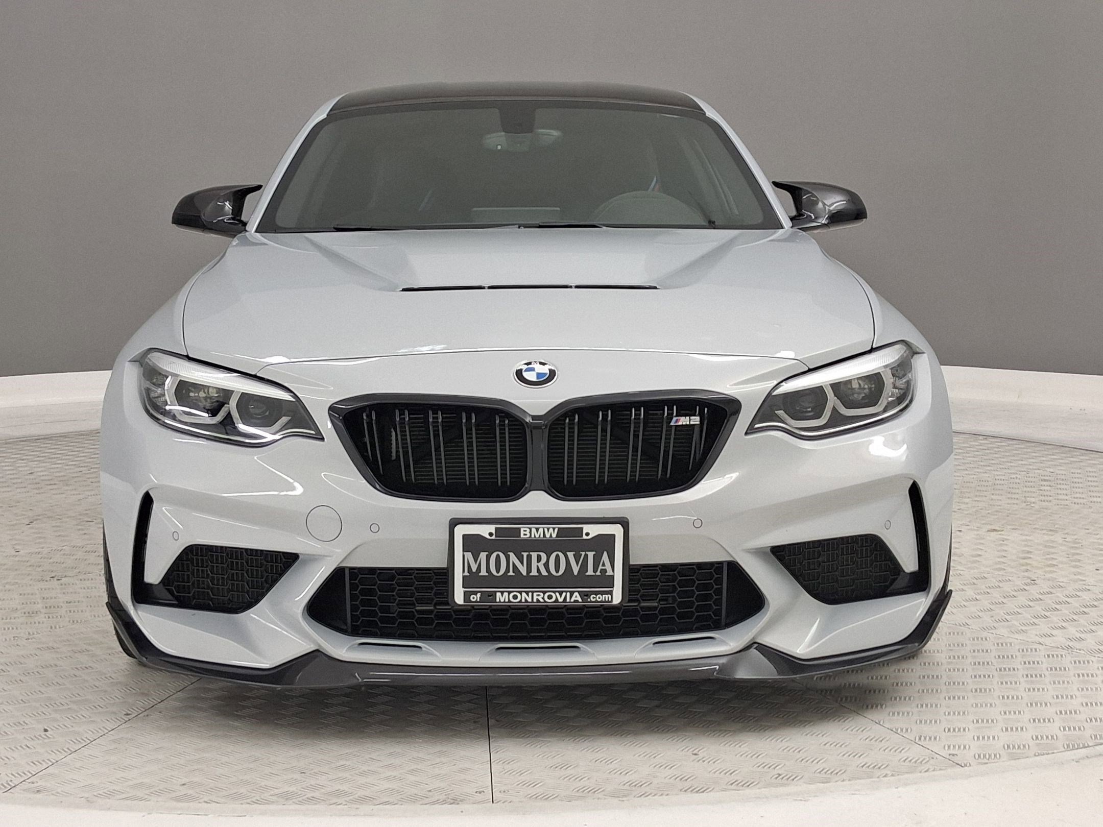 Used 2020 BMW M2 CS RWD image 4