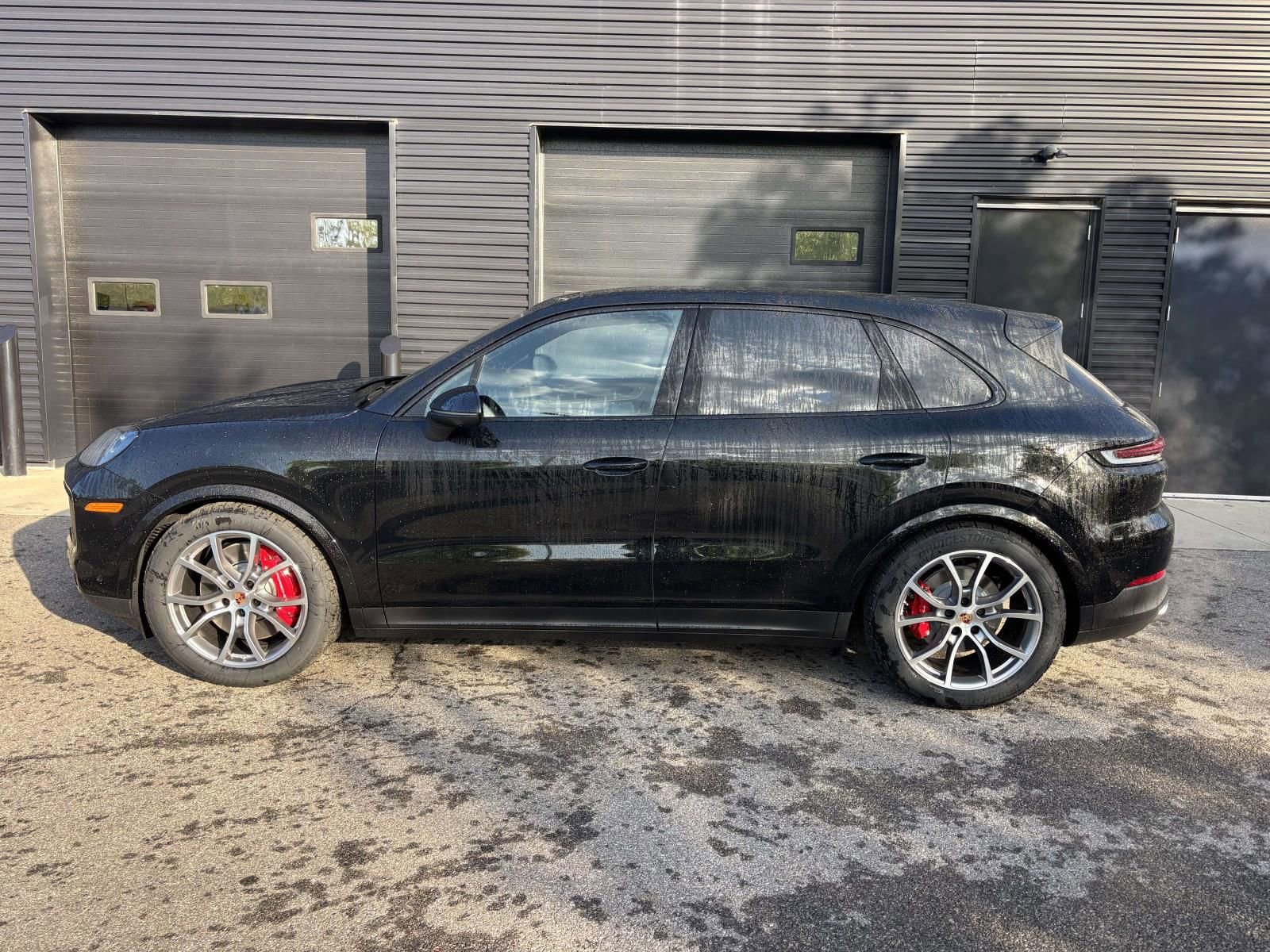 New 2026 Porsche Cayenne S AWD/4WD image 2