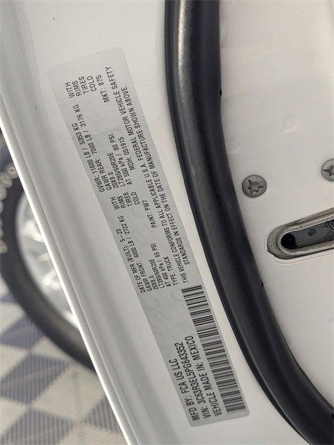 Used 2023 RAM 3500 Laramie image 37