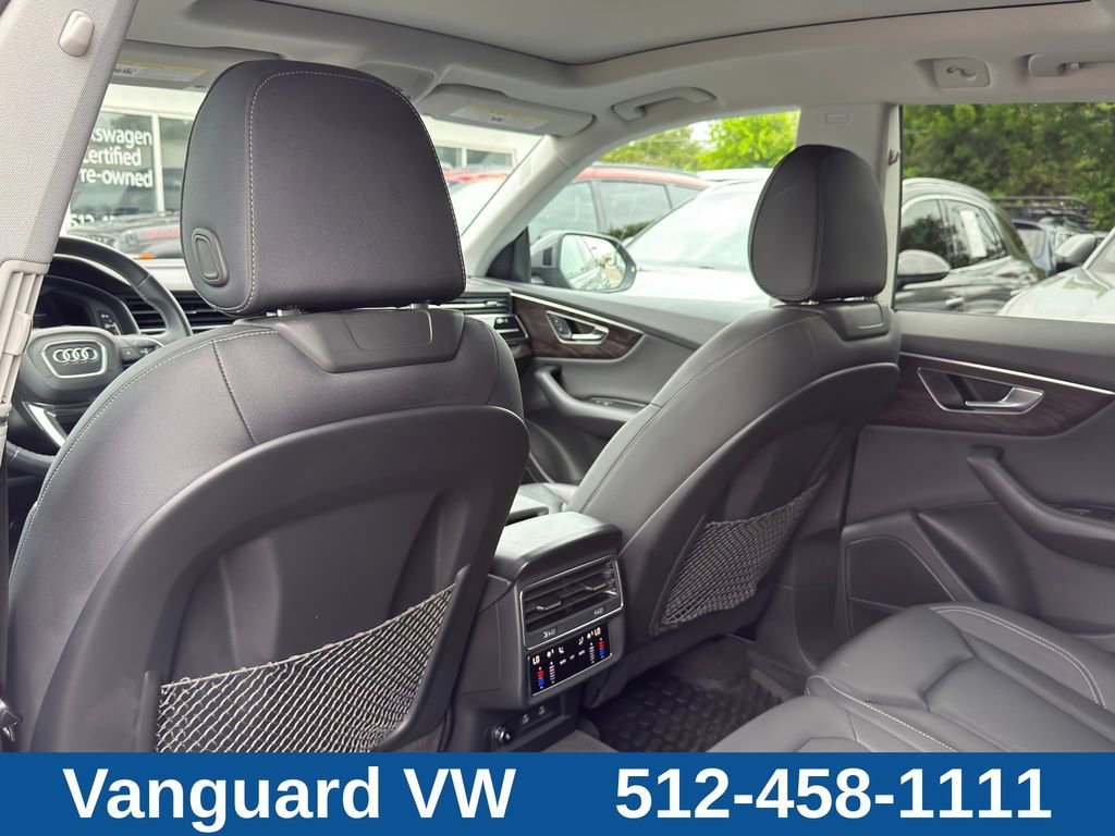 Used 2022 Audi Q8 Premium Plus AWD/4WD image 26
