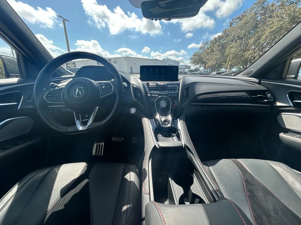 Used 2023 Acura RDX A-Spec image 10