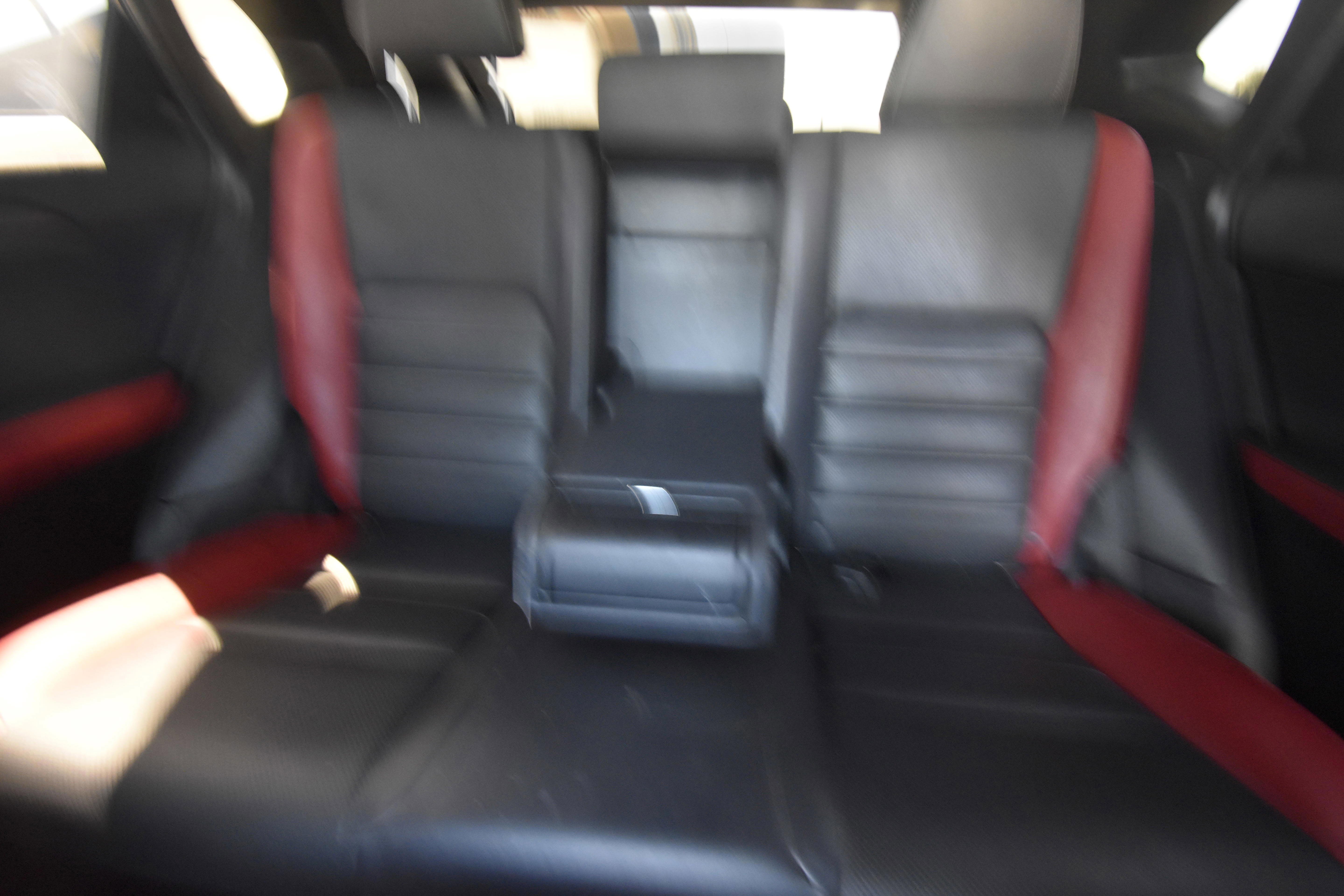 Used 2019 Lexus NX 300 F Sport w/ F Sport Premium Package FWD image 12