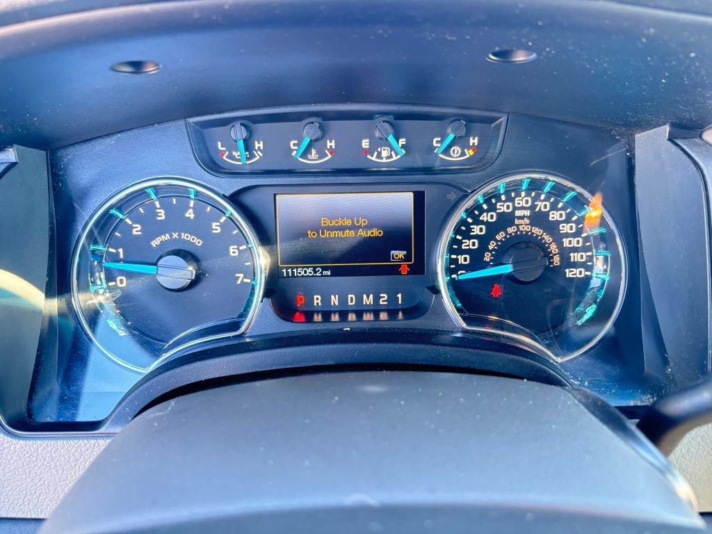 Used 2014 Ford F150 XLT w/ Equipment Group 301A Mid image 15