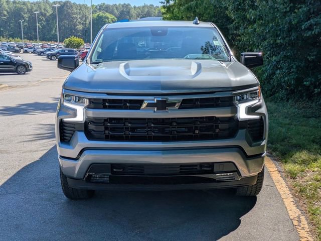 New 2026 Chevrolet Silverado 1500 RST AWD/4WD image 6