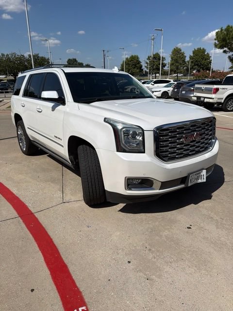 Used 2018 GMC Yukon Denali w/ Open Road Package AWD/4WD image 16